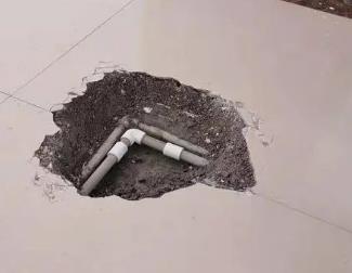 荔浦卫生间漏水维修公司为您分享如何判断家里漏水