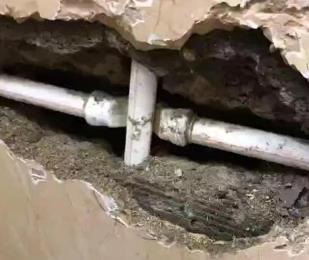 荔浦卫生间漏水维修公司分享下检测家用水管漏水点需要多长时间