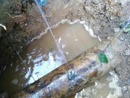 荔浦楼顶漏水维修公司分享下漏水检测的原理