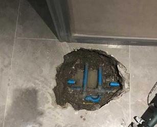 荔浦阳台漏水维修公司分享下暖气管道漏水的原因有哪些